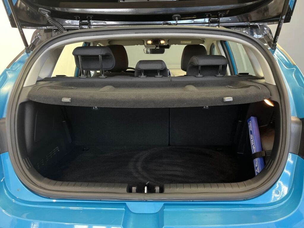 Hyundai i20 Hatchback 2021 Turkoosi