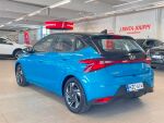 Hyundai i20 Hatchback 2021 Turkoosi