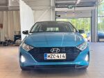 Hyundai i20 Hatchback 2021 Turkoosi