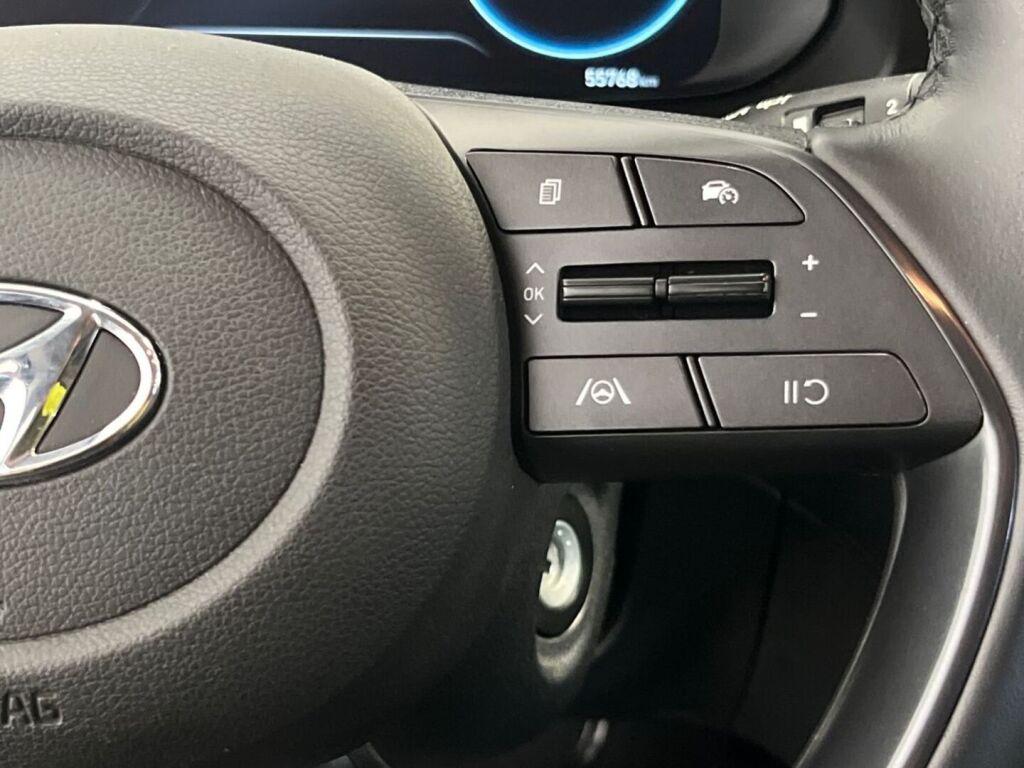 Hyundai i20 Hatchback 2021 Turkoosi