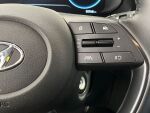 Hyundai i20 Hatchback 2021 Turkoosi