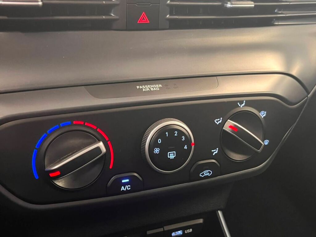 Hyundai i20 Hatchback 2021 Turkoosi