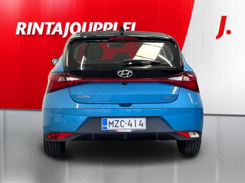 Hyundai i20 2021, kuva 6/24