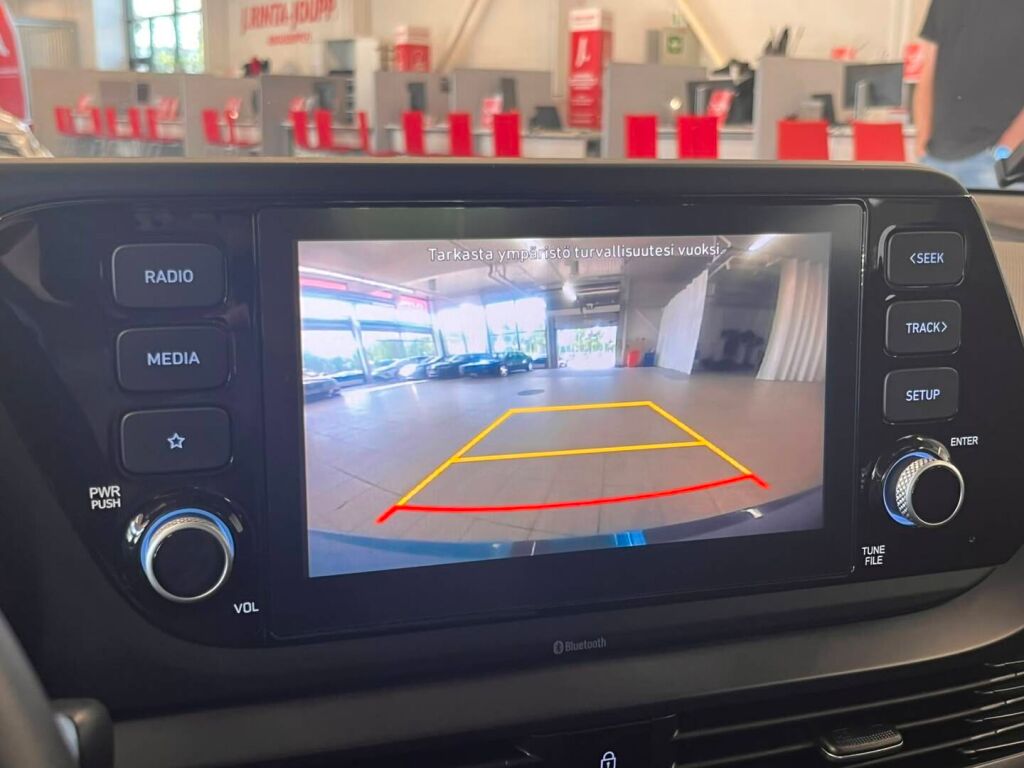 Hyundai i20 Hatchback 2021 Turkoosi