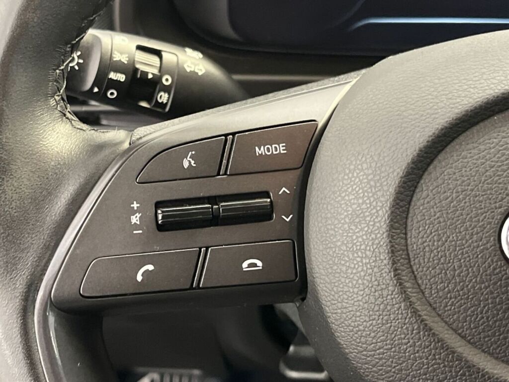 Hyundai i20 Hatchback 2021 Turkoosi