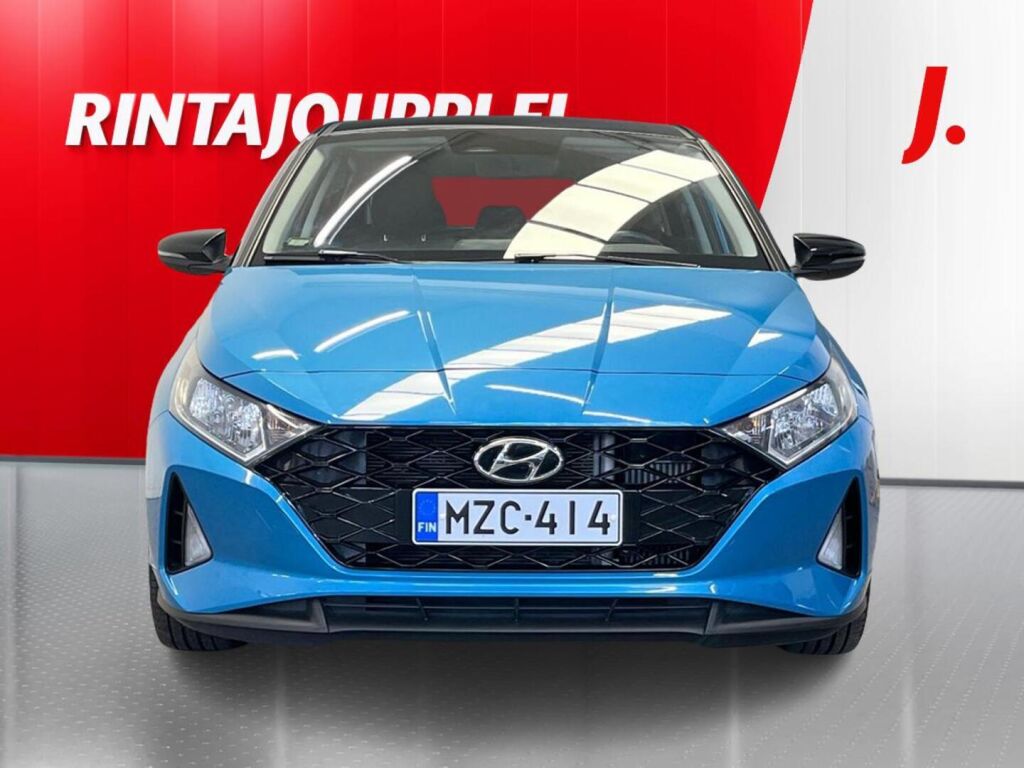 Hyundai i20 2021, kuva 4/24
