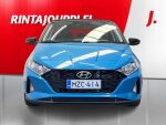 Hyundai i20 Hatchback 2021 Turkoosi