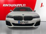 BMW 530 2021 Valkoinen