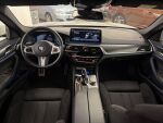 BMW 530 2021 Valkoinen