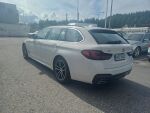 BMW 530 2021 Valkoinen