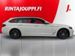 BMW 530 2021 Valkoinen