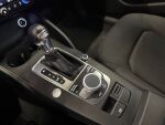 Audi A3 2017 Musta