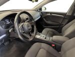 Audi A3 2017 Musta