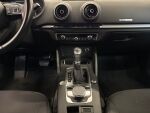 Audi A3 2017 Musta