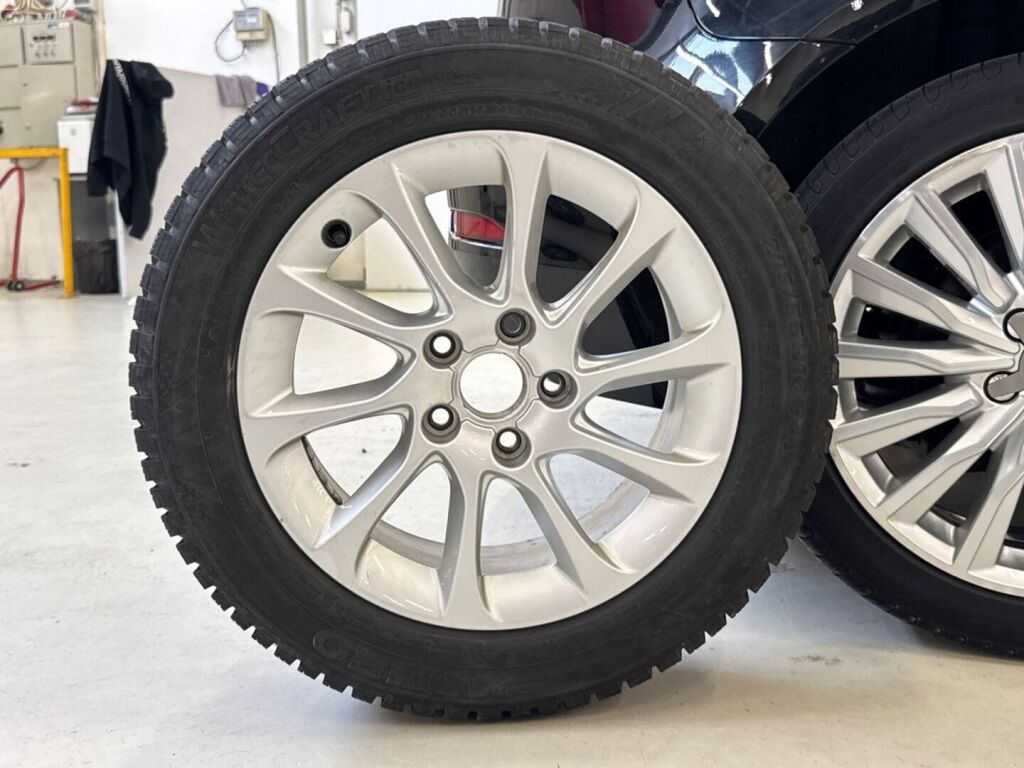 Audi A3 2017 Musta