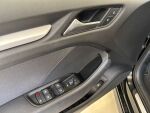 Audi A3 2017 Musta