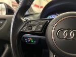 Audi A3 2017 Musta