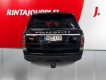Land Rover Range Rover 2020 Musta