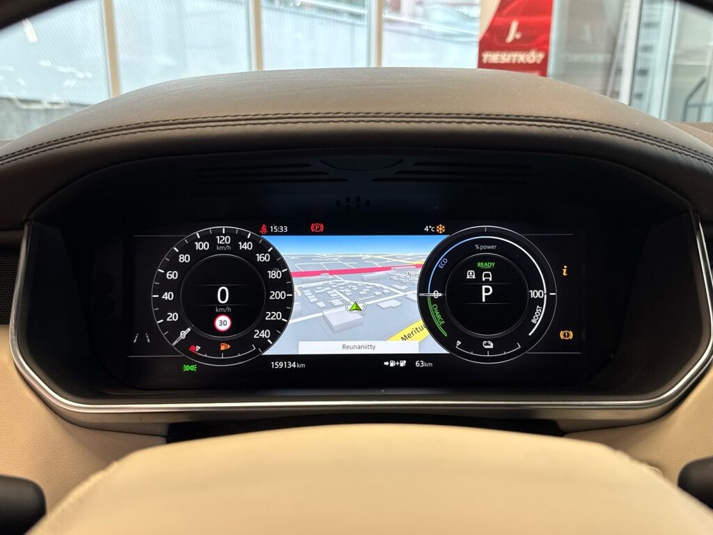 Land Rover Range Rover 2020 Musta