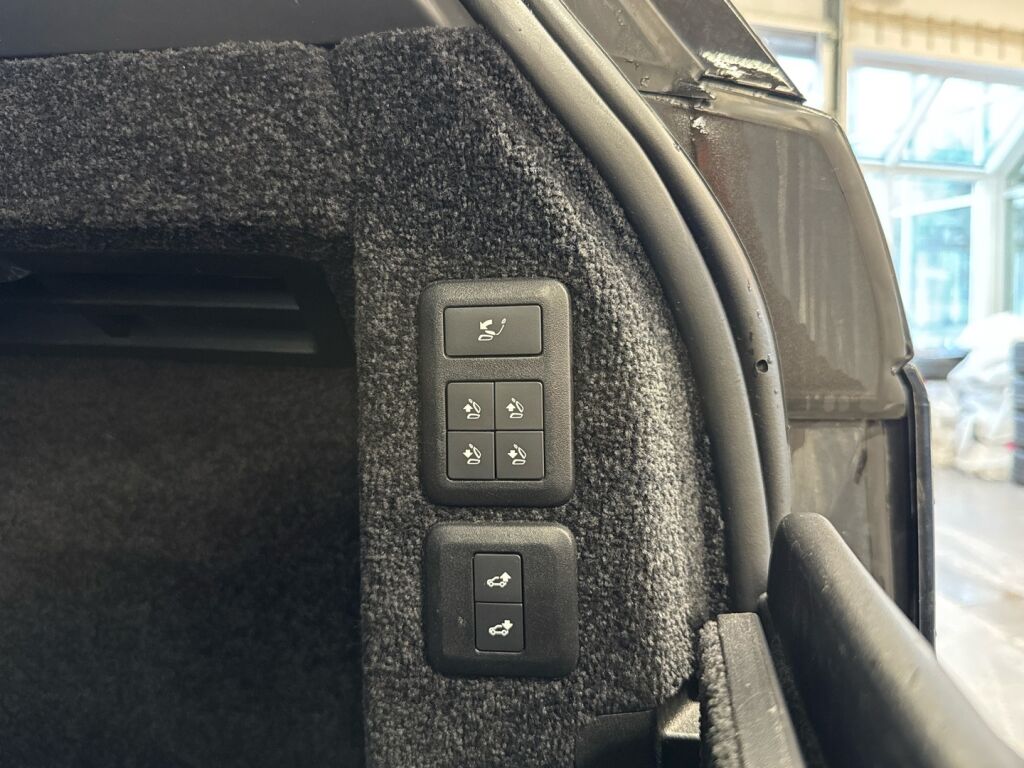 Land Rover Range Rover 2020 Musta