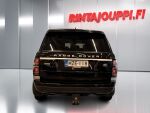 Land Rover Range Rover 2020 Musta