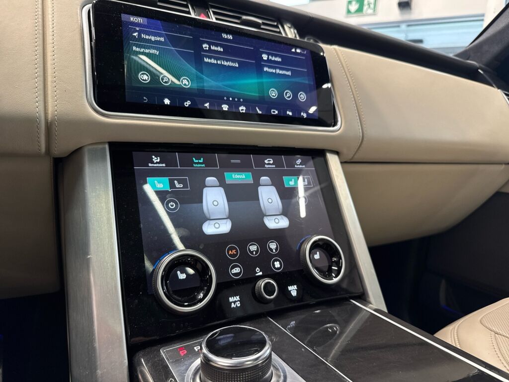 Land Rover Range Rover 2020 Musta