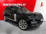 Land Rover Range Rover 2020 Musta