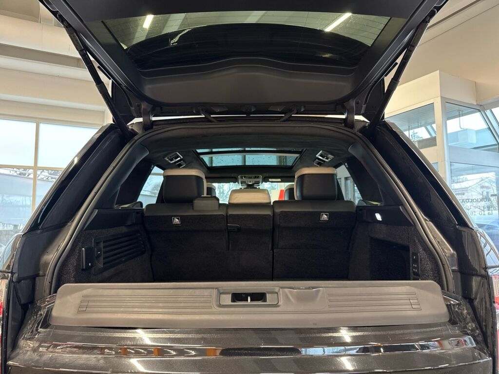 Land Rover Range Rover 2020 Musta