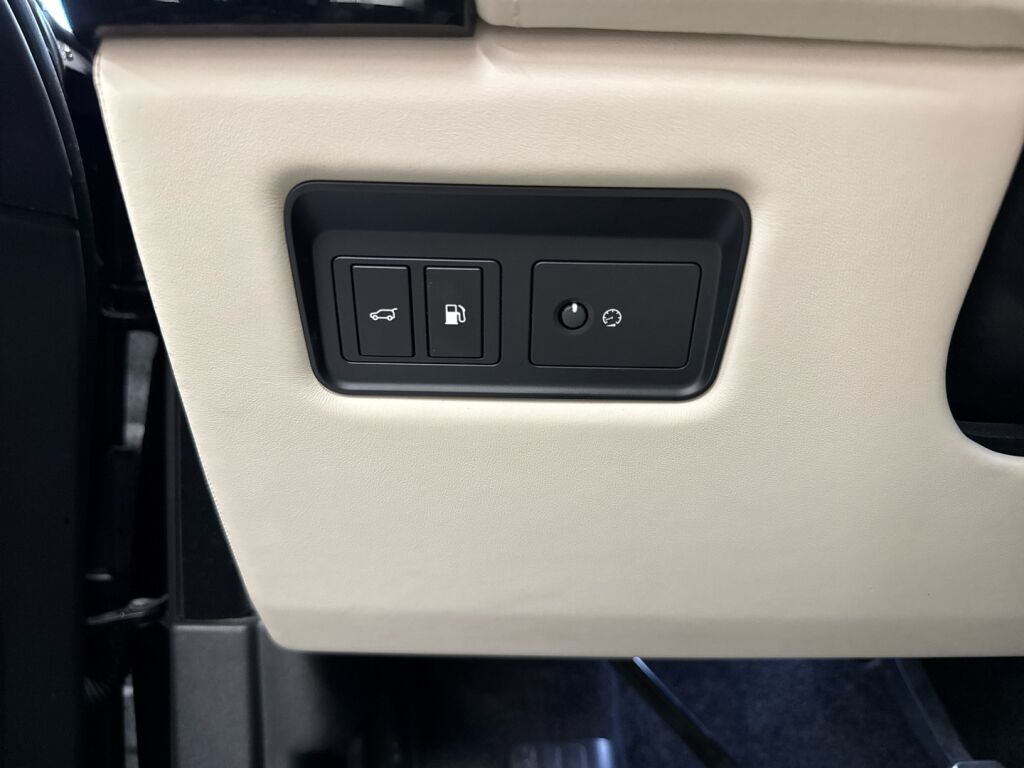 Land Rover Range Rover 2020 Musta