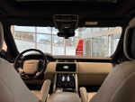 Land Rover Range Rover 2020 Musta
