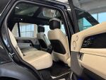 Land Rover Range Rover 2020 Musta