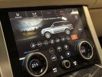 Land Rover Range Rover 2020 Musta