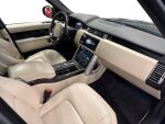 Land Rover Range Rover 2020 Musta
