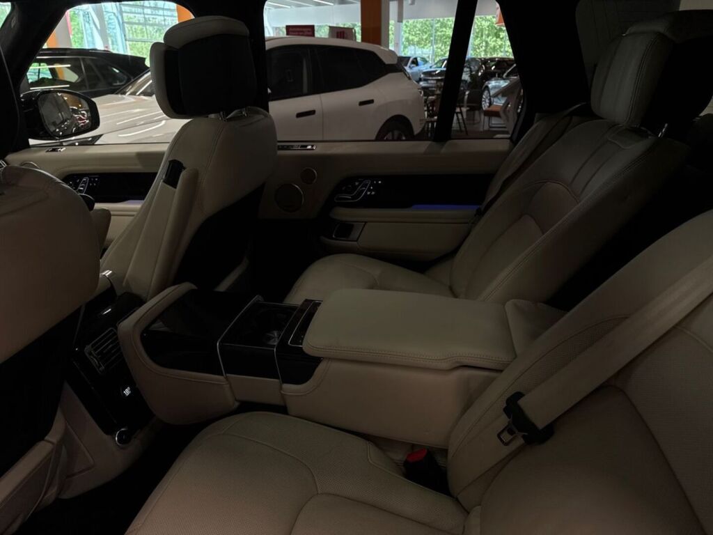 Land Rover Range Rover 2020 Musta