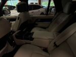 Land Rover Range Rover 2020 Musta