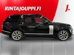 Land Rover Range Rover 2020 Musta