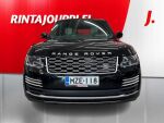 Land Rover Range Rover 2020 Musta
