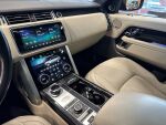 Land Rover Range Rover 2020 Musta