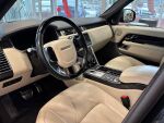 Land Rover Range Rover 2020 Musta
