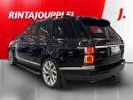 Land Rover Range Rover 2020 Musta