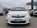 Toyota Auris 2011 Valkoinen