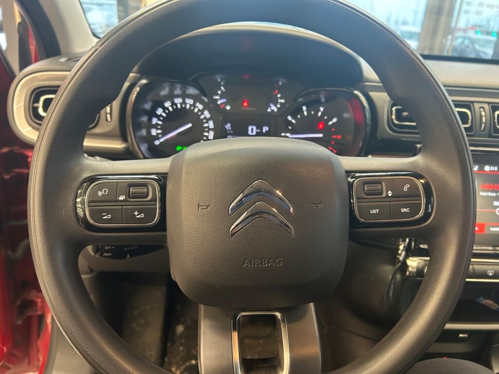 Citroen C3 2021 Sininen