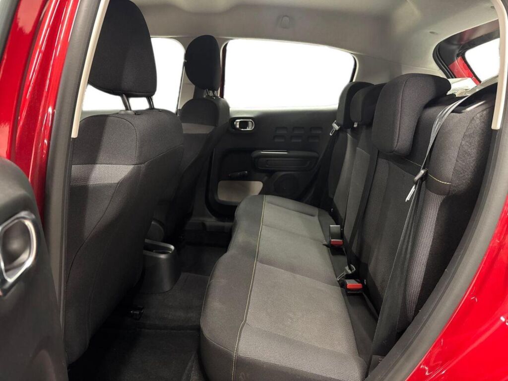 Citroen C3 2021 Sininen