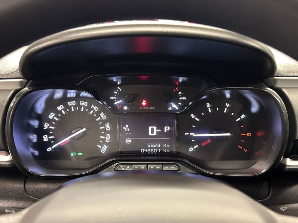 Citroen C3 2021 Sininen