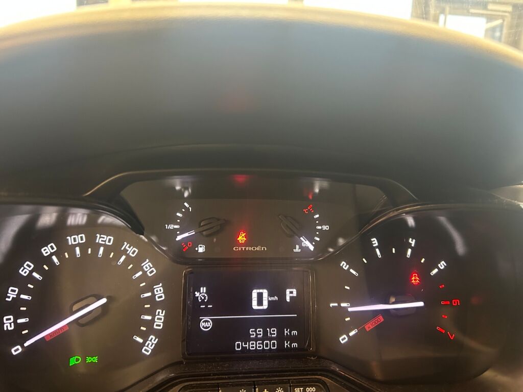 Citroen C3 2021 Sininen