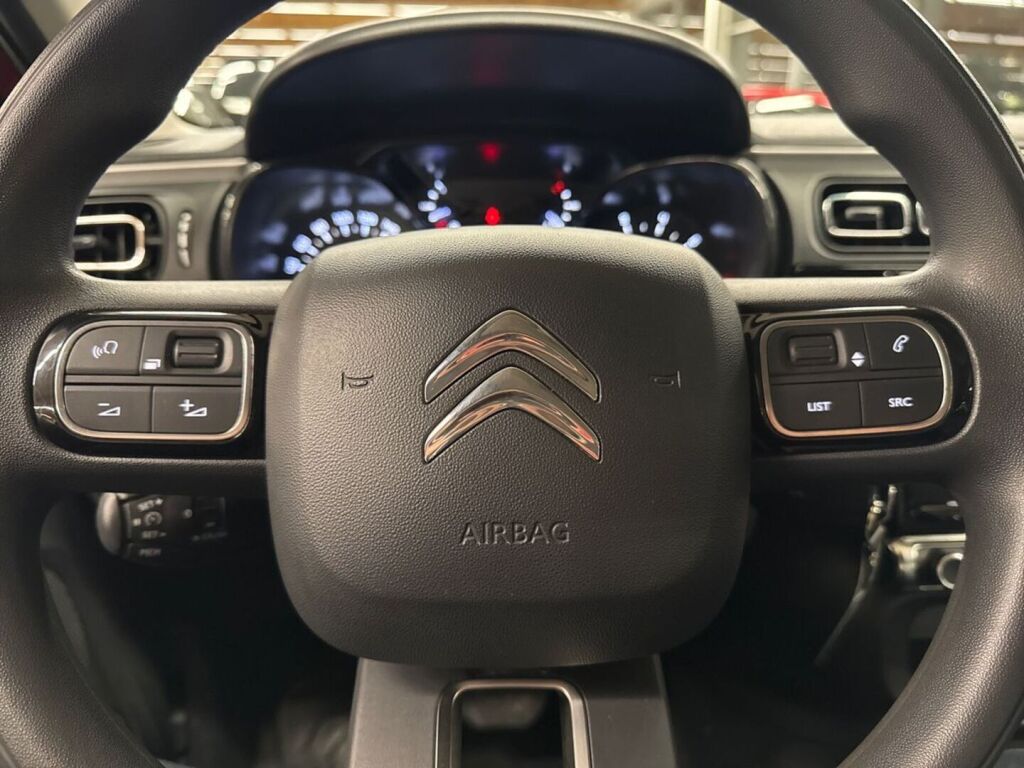 Citroen C3 2021 Sininen