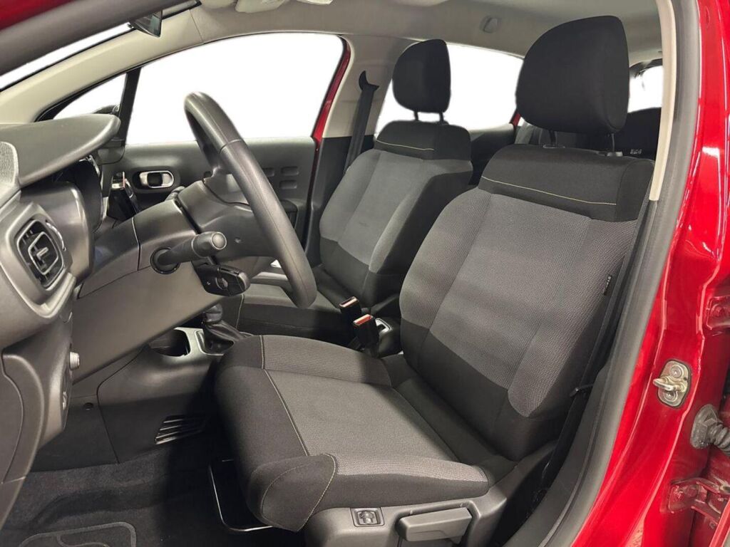 Citroen C3 2021 Sininen