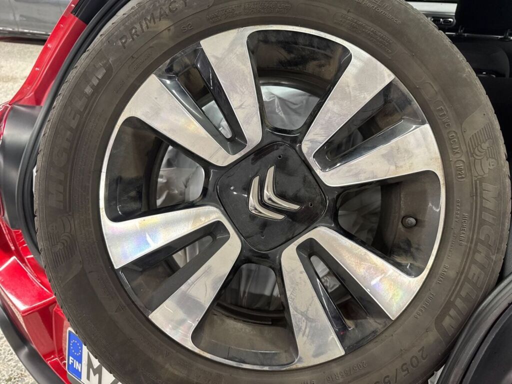 Citroen C3 2021 Sininen