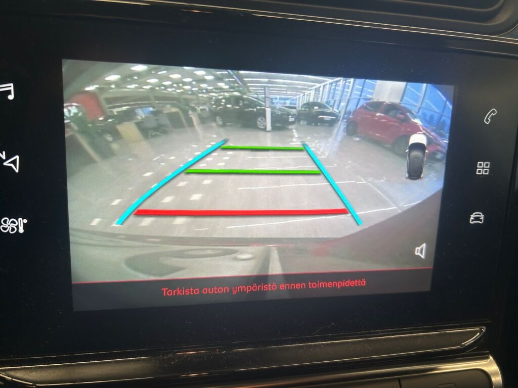 Citroen C3 2021 Sininen