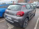Citroen C3 2021 Harmaa